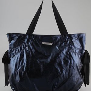Juicy Couture Oversized Zip-top Tote